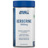 Berberine 1000 mg με Astragin - 60 κάψουλες