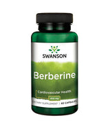 Berberine 400 mg - 60 κάψουλες