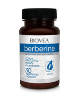 Berberine 500 mg/30 VCAP