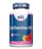 Berberine HCl 400mg./60 VCAP