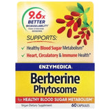 Phytosome Berberine | με Berbevis® - 60 κάψουλες