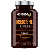 Berberine + κουρκούμη - 90 κάψουλες