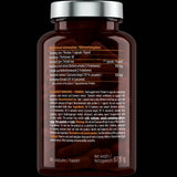 Berberine + κουρκούμη - 90 κάψουλες