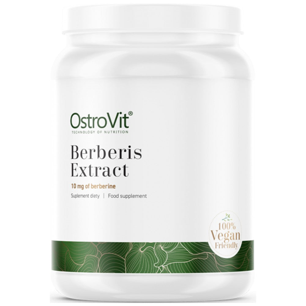 Berberis Extract Powder/Berberine 100 γραμμάρια