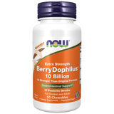 BerryDophilus 10 δισεκατομμύρια | Extra Strength - 50 Μασώμενα Δισκία