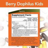 BerryDophilus - 60 Μασώμενα Δισκία