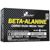 Beta-Alanine Carno Rush - 80 δισκία