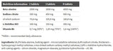 Beta-Alanine Carno Rush - 80 δισκία