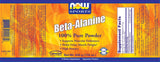 Beta Alanine | Carnosyn® - 500 γραμμάρια