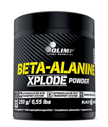 Σκόνη Beta-Alanine Xplode - 0,25