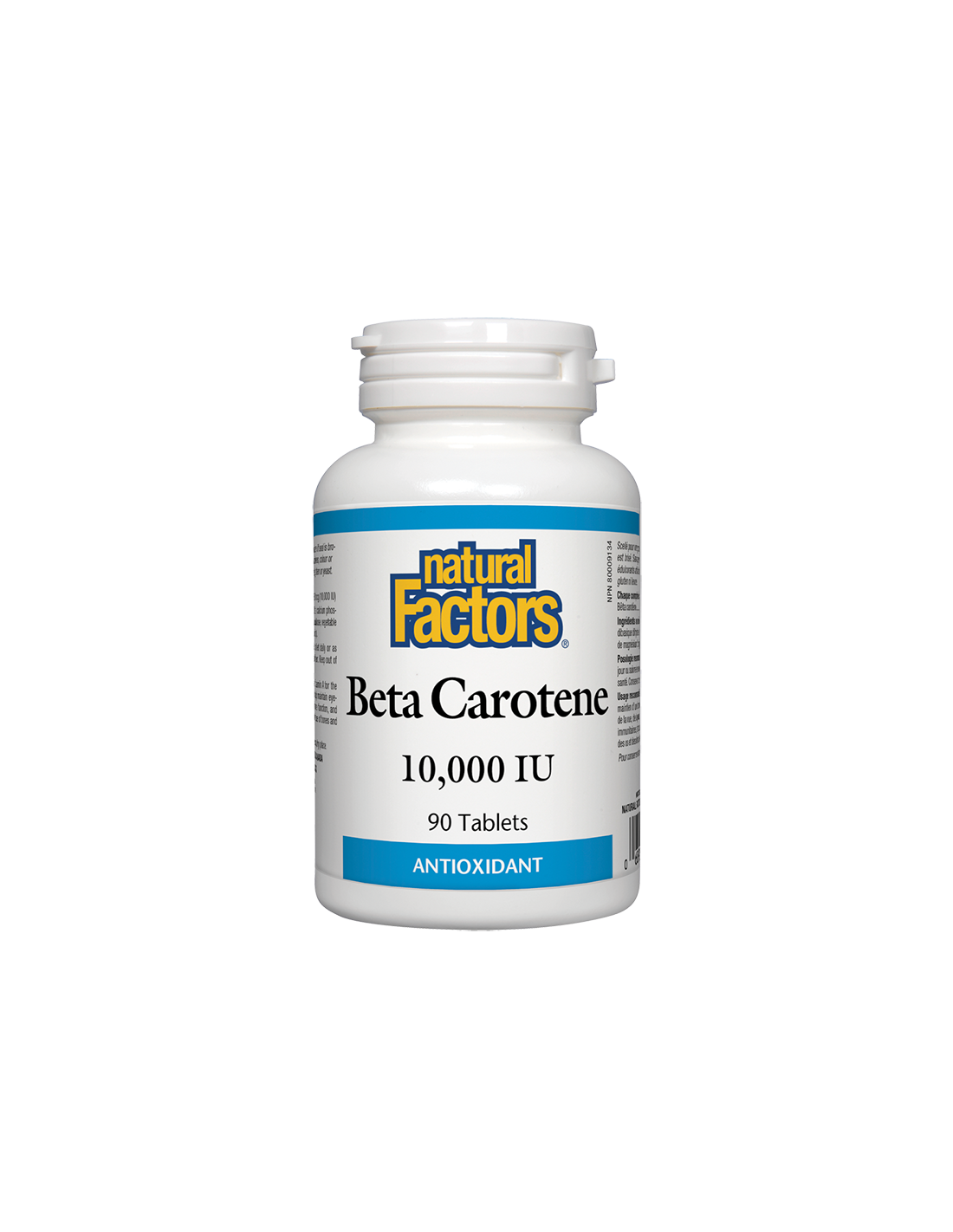 Beta Carotene 10.000 IU - 90 δισκία