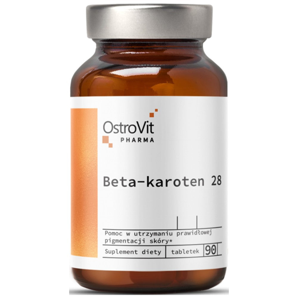 Βήτα-Καροτίνη 28 90 Δισκία