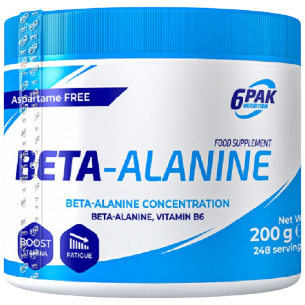 Beta Pak [200 γραμμάρια, 100 μερίδες]