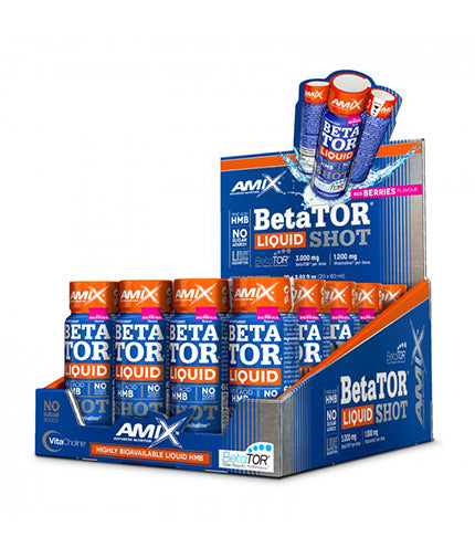 BetaTOR® Liquid SHOT Box/20 x 60 ml