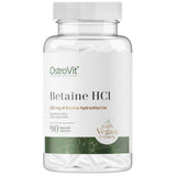 Betaine HCl 650 mg 90 κάψουλες