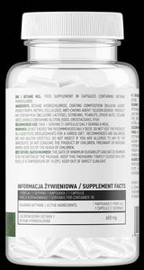 Betaine HCl 650 mg 90 κάψουλες