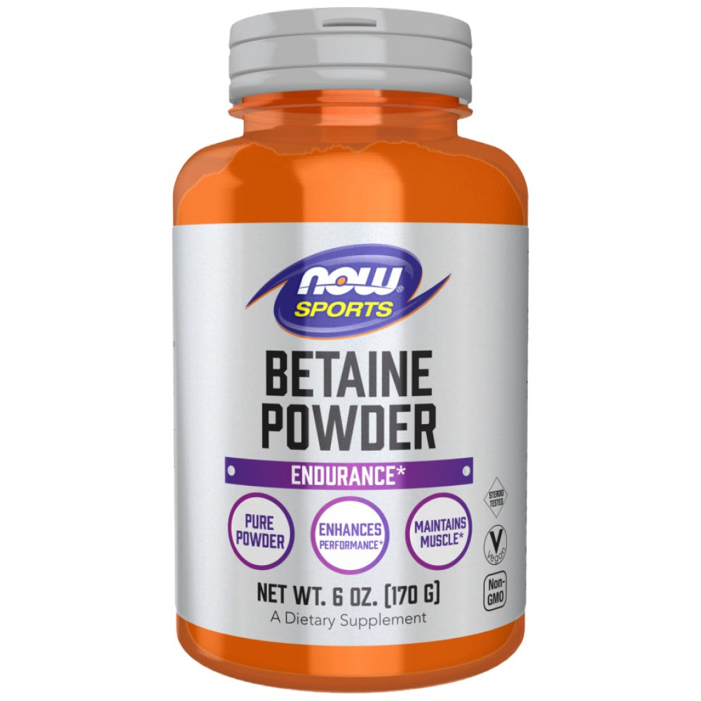 Betaine Powder | Αντοχή - 170 γραμμάρια