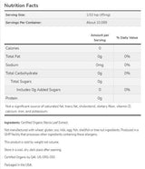 Better Stevia® Extract Powder | Βιολογικά - 28 γραμμάρια