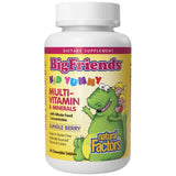 Μεγάλοι φίλοι Childable Multivitamin 60 Chewable Tablets