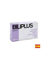 Biliplus Oligoelementos (κάλιο, μαγνήσιο, σίδηρος, μαγγάνιο, χαλκός, ψευδάργυρος)/ Για ισχυρή ανοσία, 20 αμπούλες πόσης Arte<tc>san</tc>μεταξύ