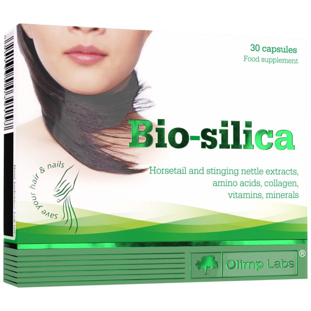 Bio Silica Max - 30 κάψουλες