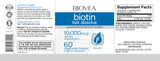 Biotin 10.000 Fast Dissolve/60 Tabs