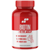 Biotin 10000 MCG - 100 δισκία