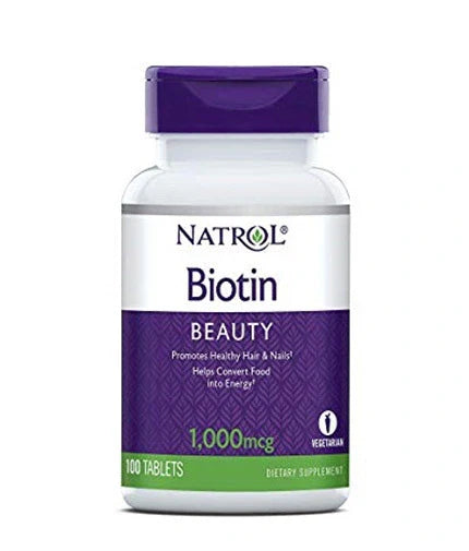 Βιοτίνη 1000mcg./100 καρτέλες.