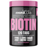 Βιοτίνη 2500 mcg 120 δισκία