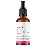 Η βιοτίνη 2500 MCG πέφτει 30 mL
