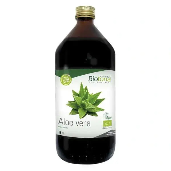 <tc>Biotona</tc> βιολογικός χυμός αλόης βέρα 1000 ml