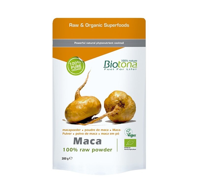 <tc>Biotona</tc> βιολογική μάκα 200 γρ.