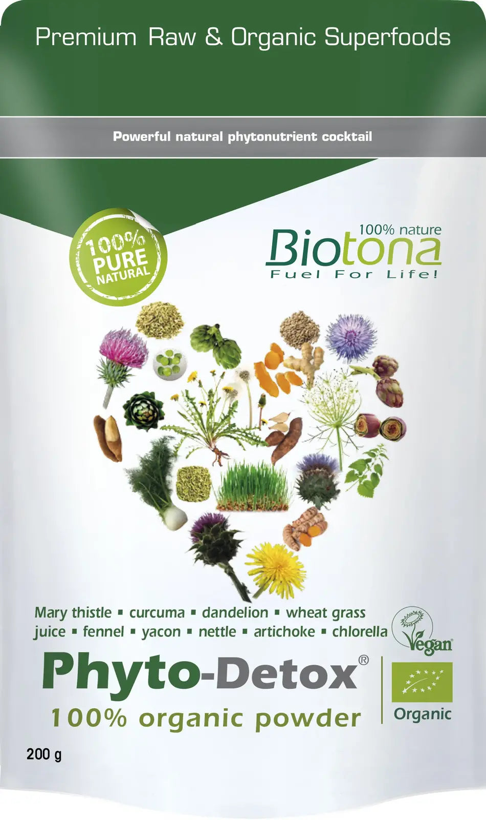 <tc>Biotona</tc> βιο φυτοαποτοξίνωση 200 γρ.