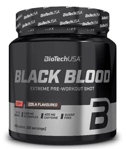 Black Blood CAF+ 300γρ