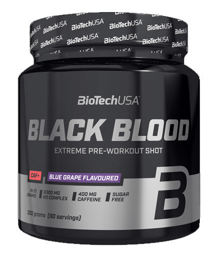 Black Blood CAF+ Extreme 300γρ
