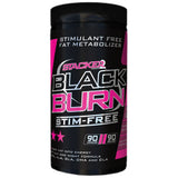 Black Burn/Stim-Free - 90 κάψουλες