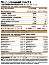 Μαύρο CFM Isolate - 2,00 kg
