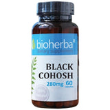 Μαύρο cohosh 280 mg - 60 κάψουλες