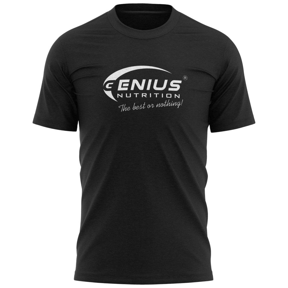 Black Genius Nutrition® T-Shirt 1 PC.