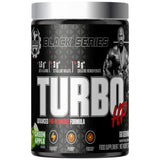 Μαύρη σειρά | Turbo HP Advanced Pre -Workout Formula - 300 γραμμάρια