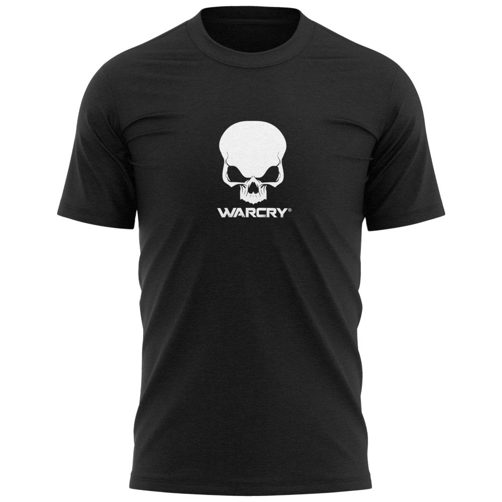 Black Warcry® T-Shirt 1 PC.