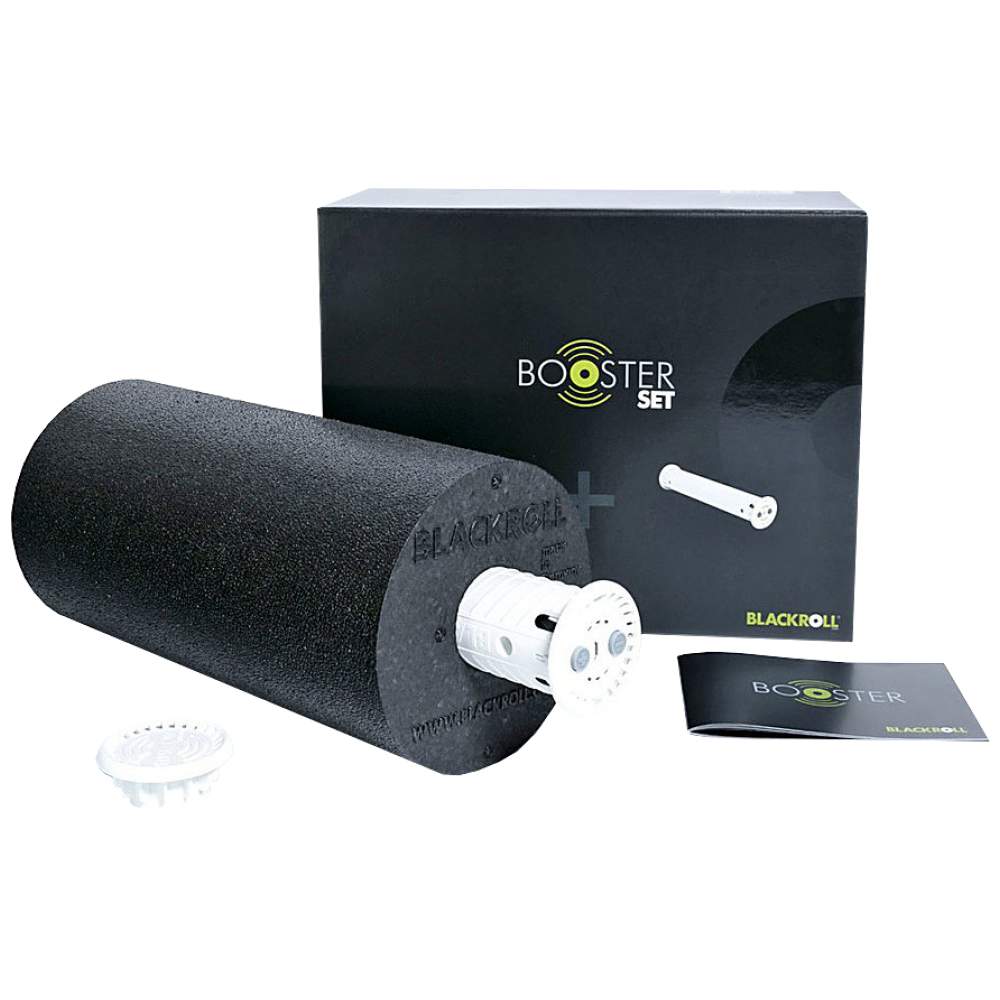 <tc>Blackroll</tc>® Booster | Μασάζ για κυλίνδρους αφρού