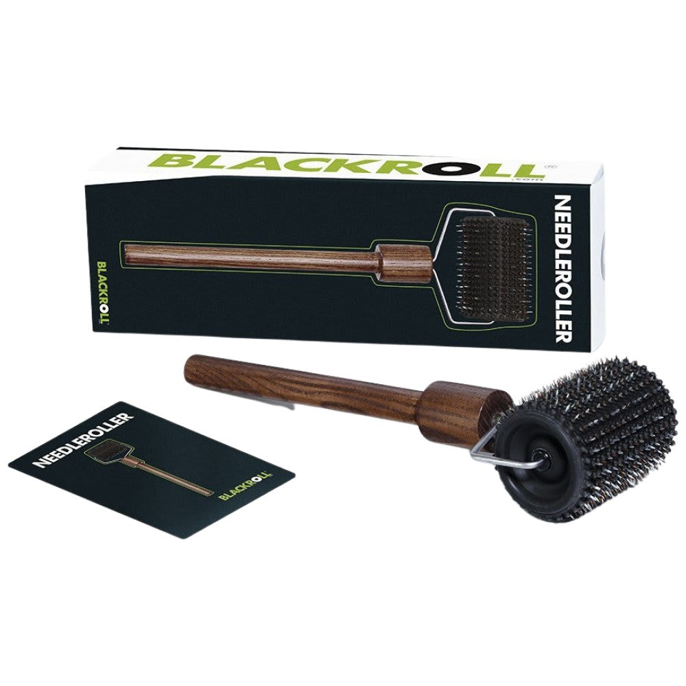 <tc>Blackroll</tc>® Needleroller | Συσκευή για αυτομασάζ με βελόνες