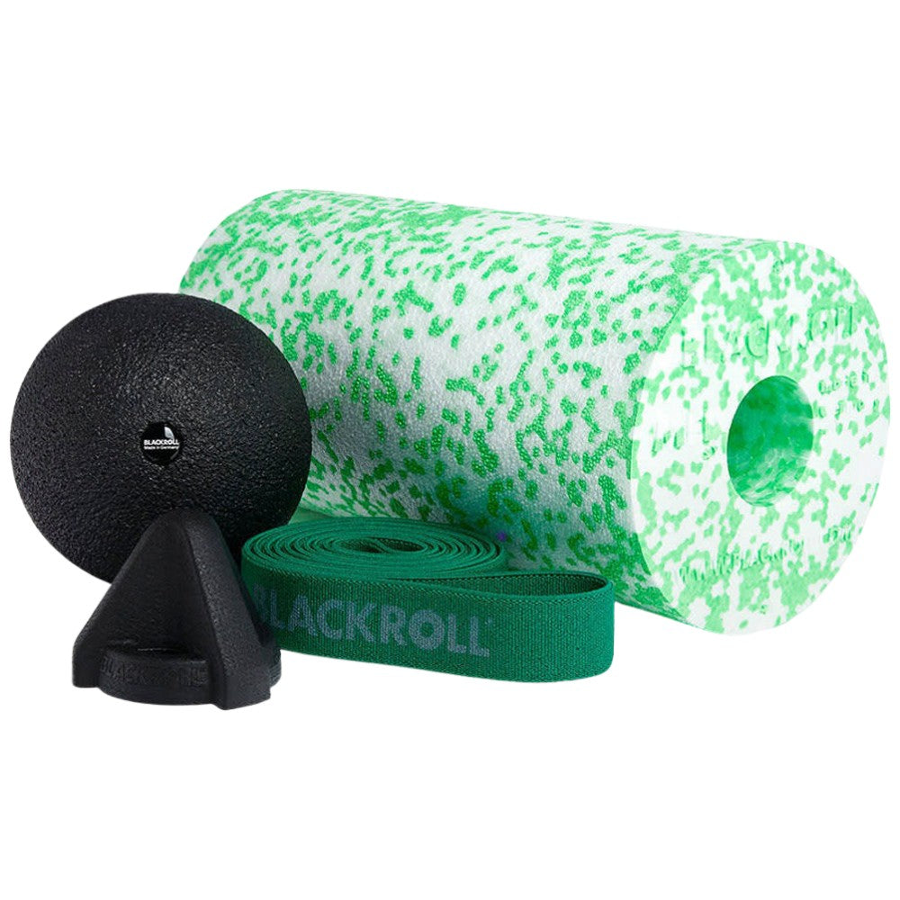 <tc>Blackroll</tc>® Πλατφόρμα πλάτης | Σετ 4 συσκευών στήριξης πλάτης