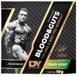 Blood and Guts Sachets/New Age of Pre -Workout - 19 γραμμάρια
