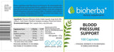 Blood Pressure Health - 100 κάψουλες
