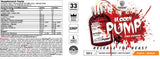 Bloody Pump/Nitro Expand System Χωρίς Stim - 300 γραμμάρια