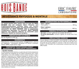 Bois Bande - Muira Puama | Physique & Mentale Αντίσταση - 30 κάψουλες