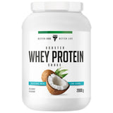 Booster Whey Protein - 2000 γραμμάρια