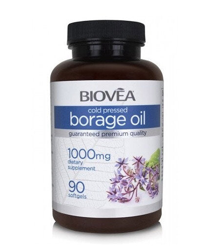 Borage Oil 1000 mg/90 καπάκια
